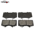 04465-yzz57 Low Metal Bremsbelag China für TOYOTA